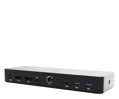 Akcesoria i-tec Thunderbotl4 Intelligent Dual Display Dock PowerDelivery 90W